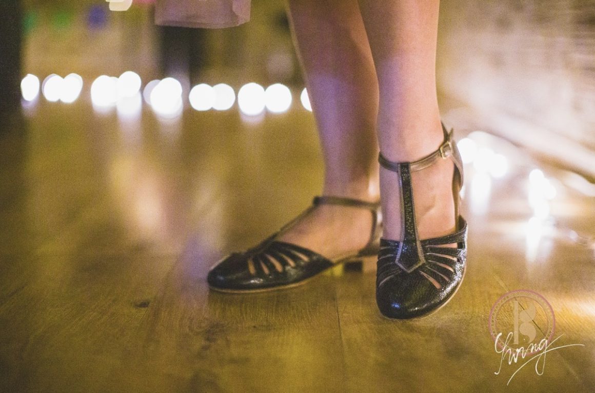 Tipy na tanečné topánky
